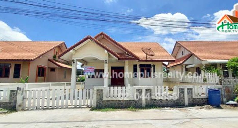 ขาย 3 เตียง บ้านเดี่ยว ใน เมืองอ่างทอง, อ่างทอง