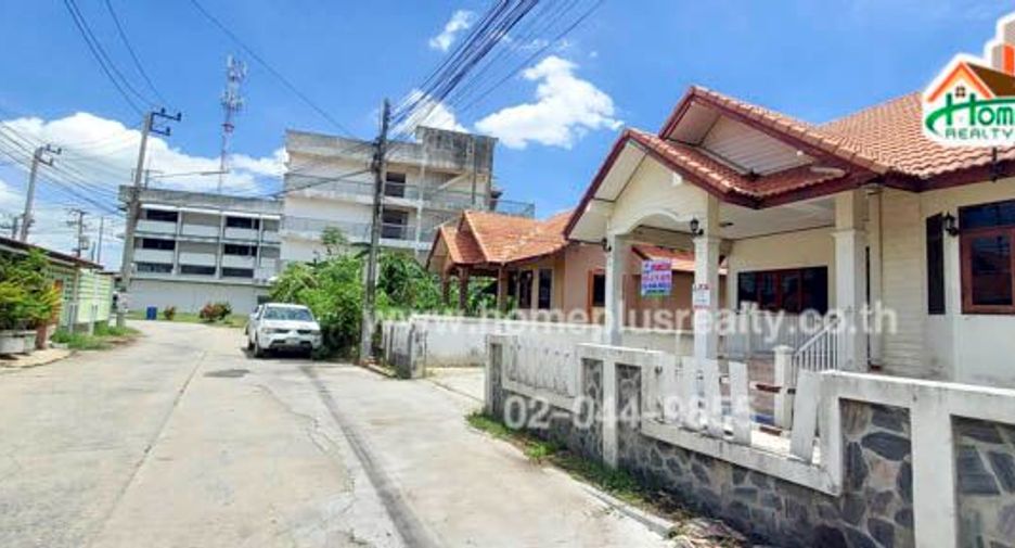 ขาย 3 เตียง บ้านเดี่ยว ใน เมืองอ่างทอง, อ่างทอง