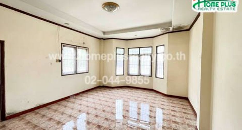 ขาย 3 เตียง บ้านเดี่ยว ใน เมืองอ่างทอง, อ่างทอง