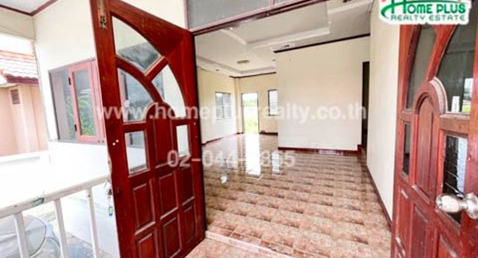 ขาย 3 เตียง บ้านเดี่ยว ใน เมืองอ่างทอง, อ่างทอง