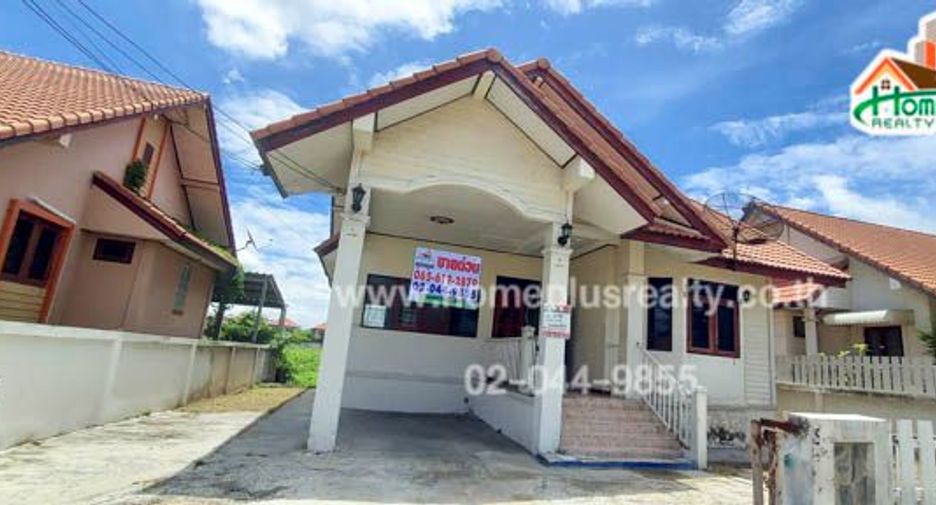 ขาย 3 เตียง บ้านเดี่ยว ใน เมืองอ่างทอง, อ่างทอง