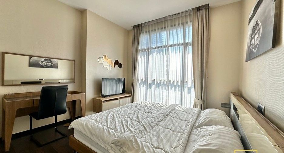 For rent 1 Beds condo in Khlong Toei, Bangkok