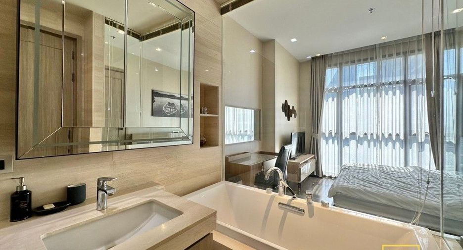 For rent 1 Beds condo in Khlong Toei, Bangkok