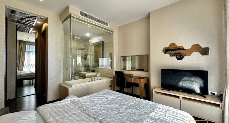 For rent 1 Beds condo in Khlong Toei, Bangkok