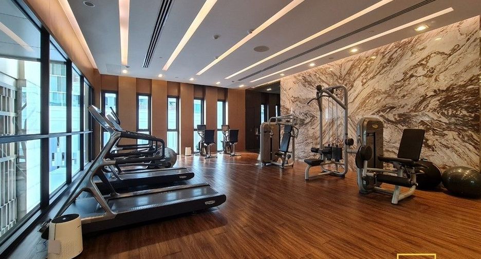 For rent 1 Beds condo in Khlong Toei, Bangkok