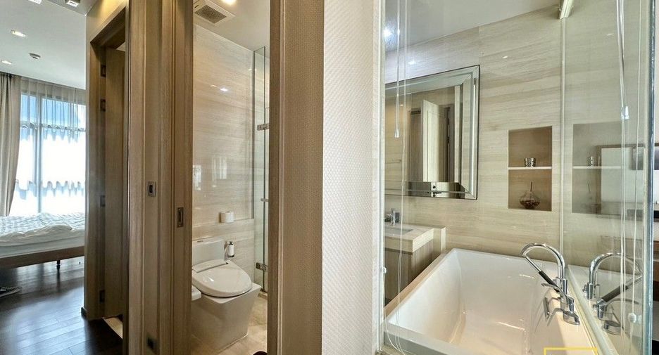For rent 1 Beds condo in Khlong Toei, Bangkok