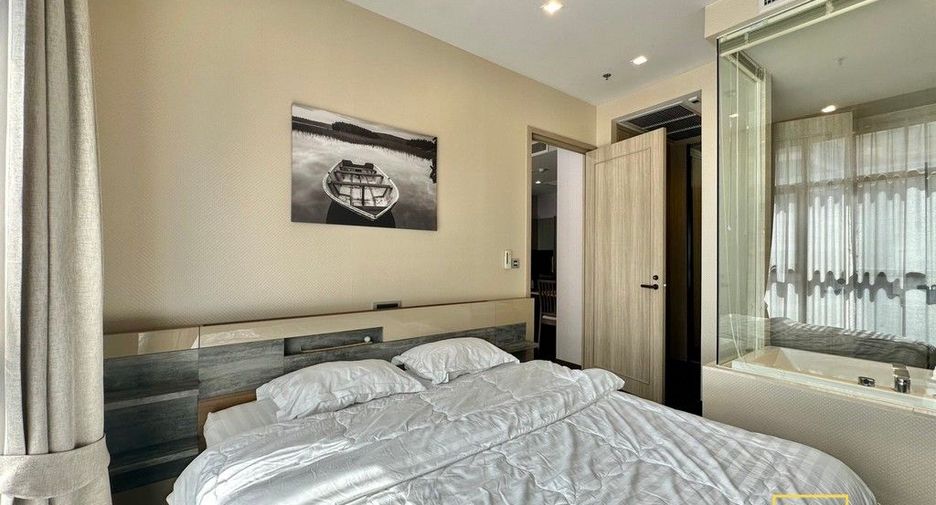 For rent 1 Beds condo in Khlong Toei, Bangkok