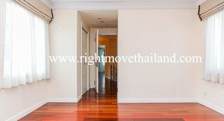 出售 3 卧室 独立屋 在 Bang Phli, Samut Prakan