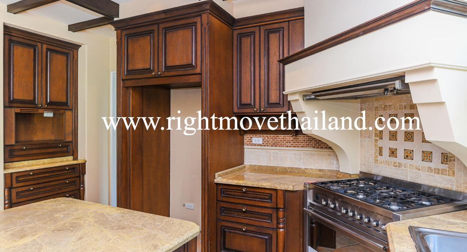 出售 3 卧室 独立屋 在 Bang Phli, Samut Prakan