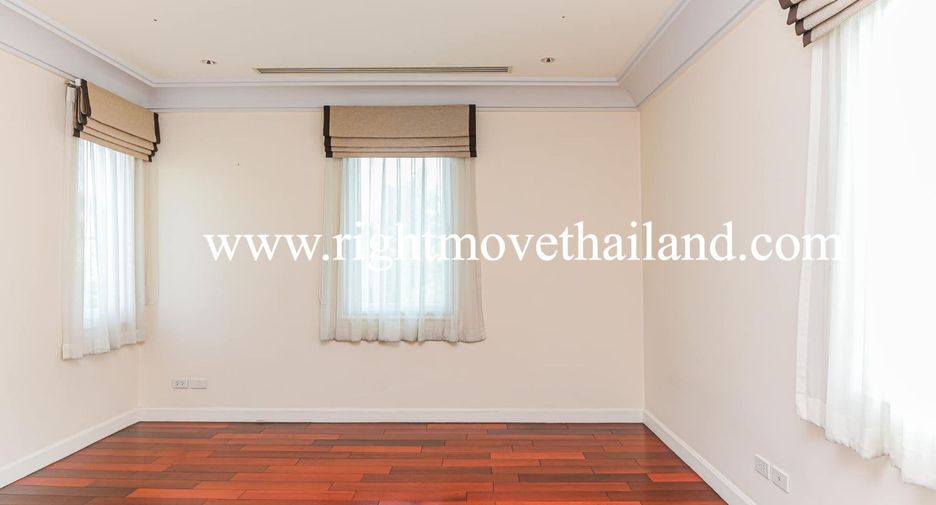 出售 3 卧室 独立屋 在 Bang Phli, Samut Prakan