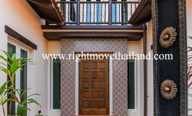 出售 3 卧室 独立屋 在 Bang Phli, Samut Prakan