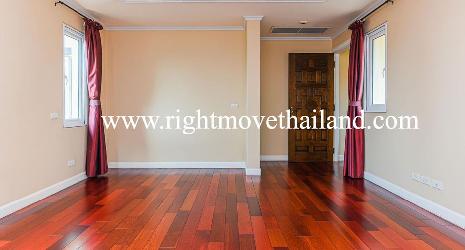 出售 3 卧室 独立屋 在 Bang Phli, Samut Prakan