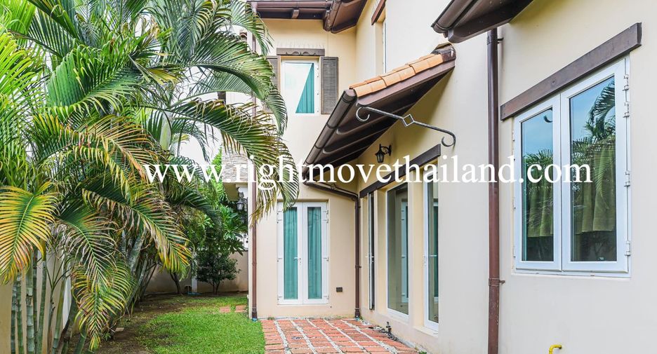 出售 3 卧室 独立屋 在 Bang Phli, Samut Prakan