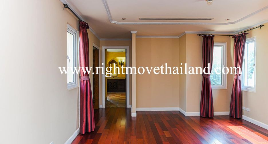 出售 3 卧室 独立屋 在 Bang Phli, Samut Prakan