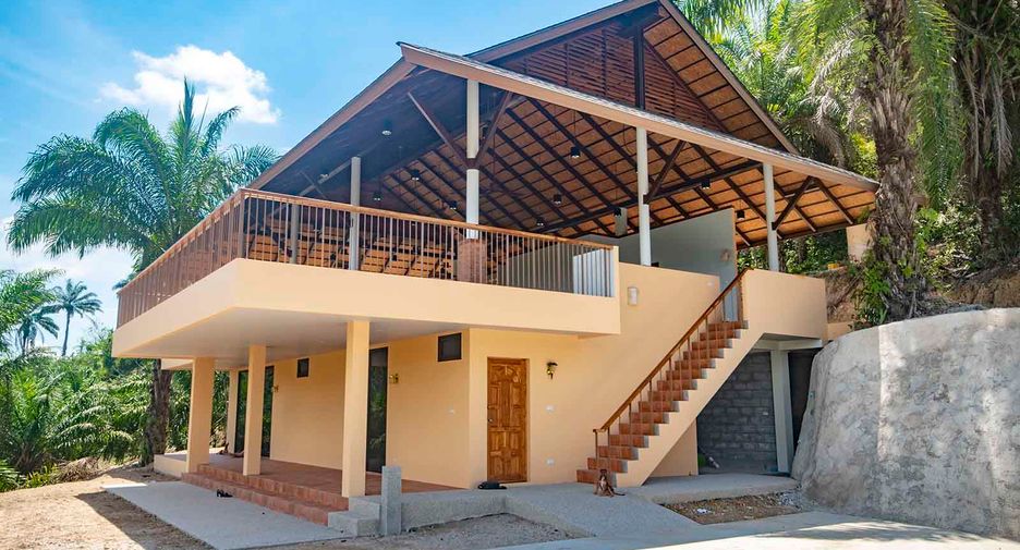 For sale 3 bed villa in Khao Phanom, Krabi