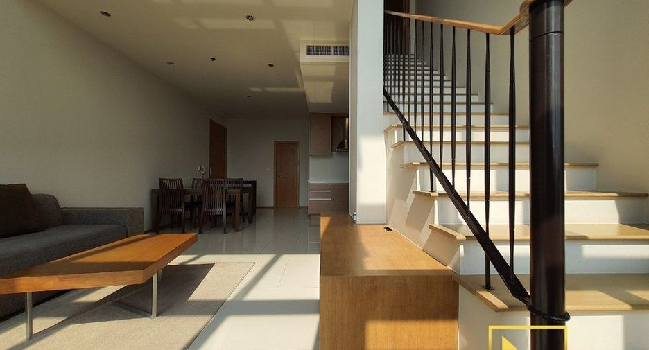 For rent 1 bed condo in Khlong Toei, Bangkok