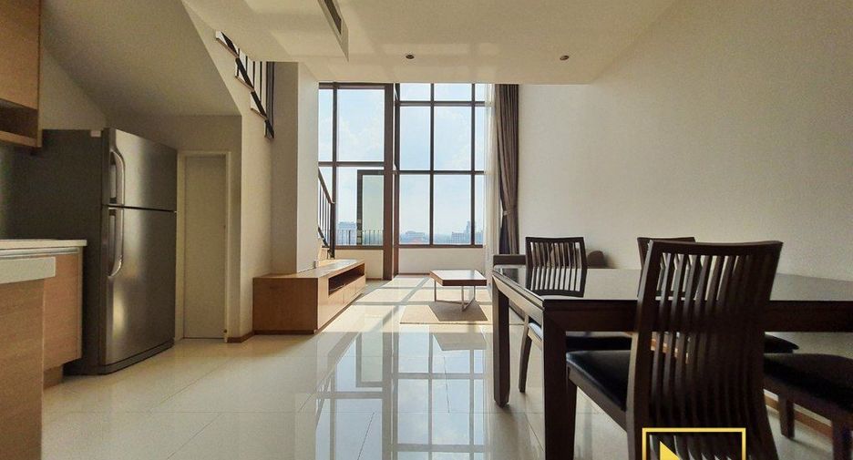 For rent 1 bed condo in Khlong Toei, Bangkok