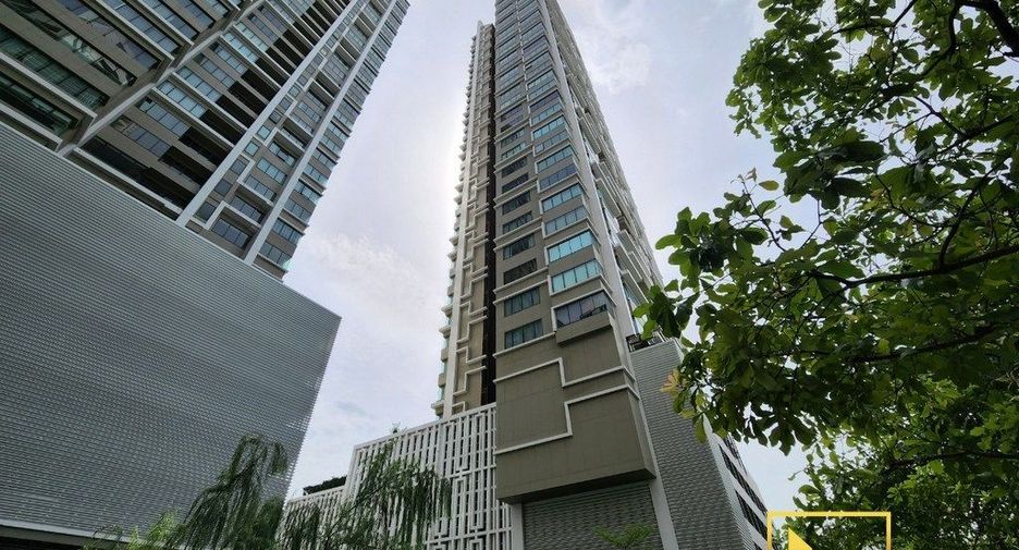 For rent 1 bed condo in Khlong Toei, Bangkok