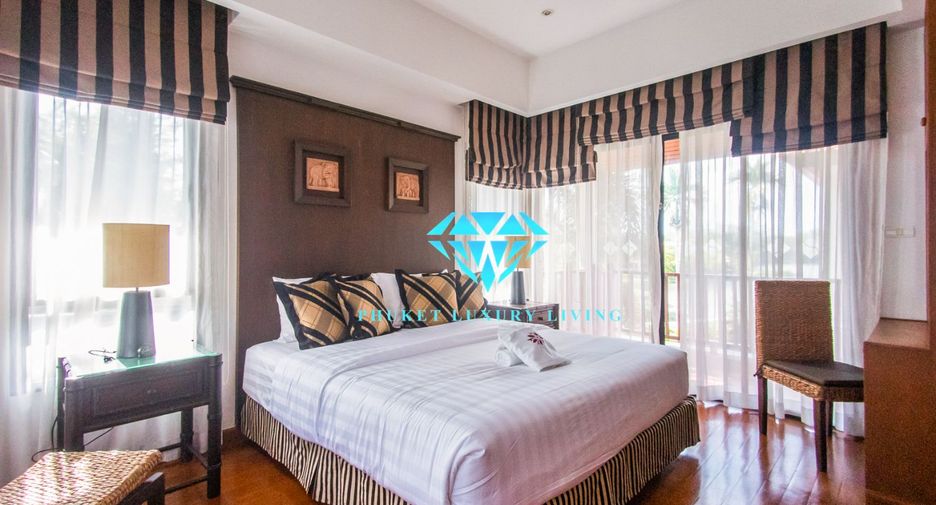 For sale 3 bedrooms villa in Thalang, Phuket