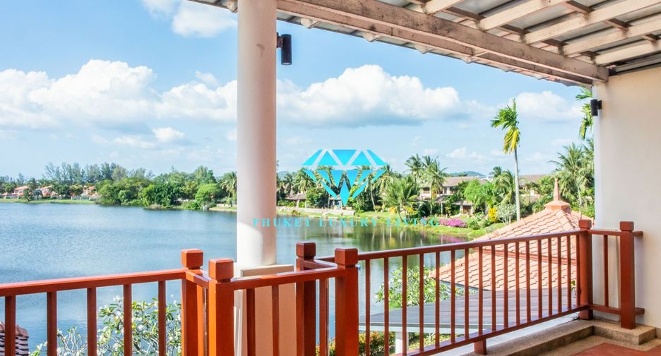 For sale 3 bedrooms villa in Thalang, Phuket