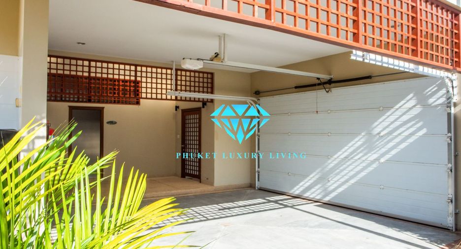 For sale 3 bedrooms villa in Thalang, Phuket