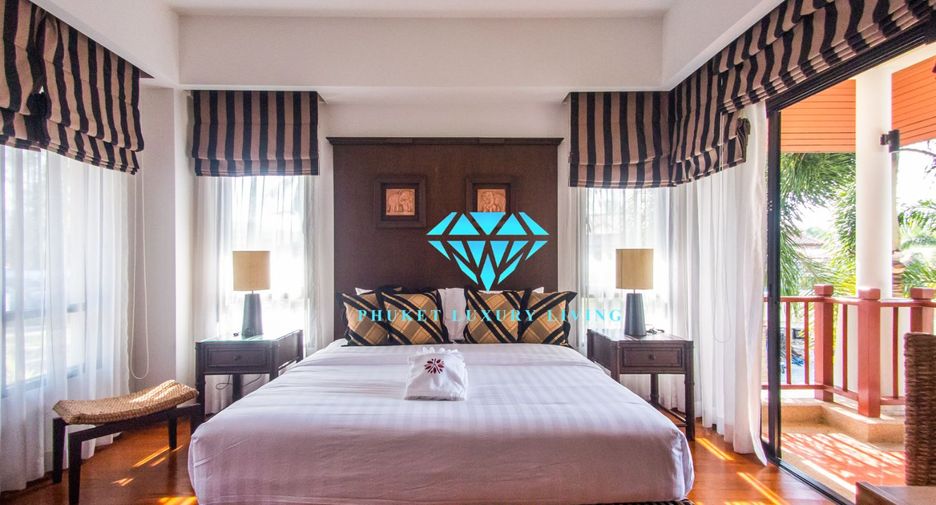 For sale 3 bedrooms villa in Thalang, Phuket