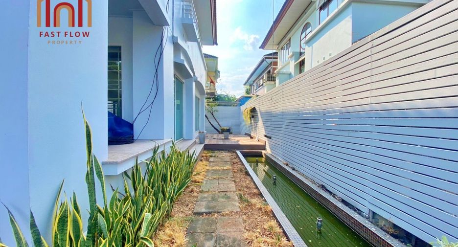 For sale 2 Beds house in Taling Chan, Bangkok