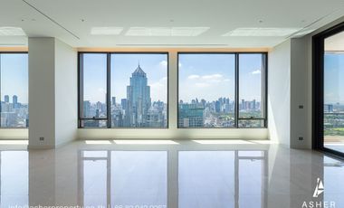 For rent 4 ベッドルーム condo in Pathum Wan, Bangkok