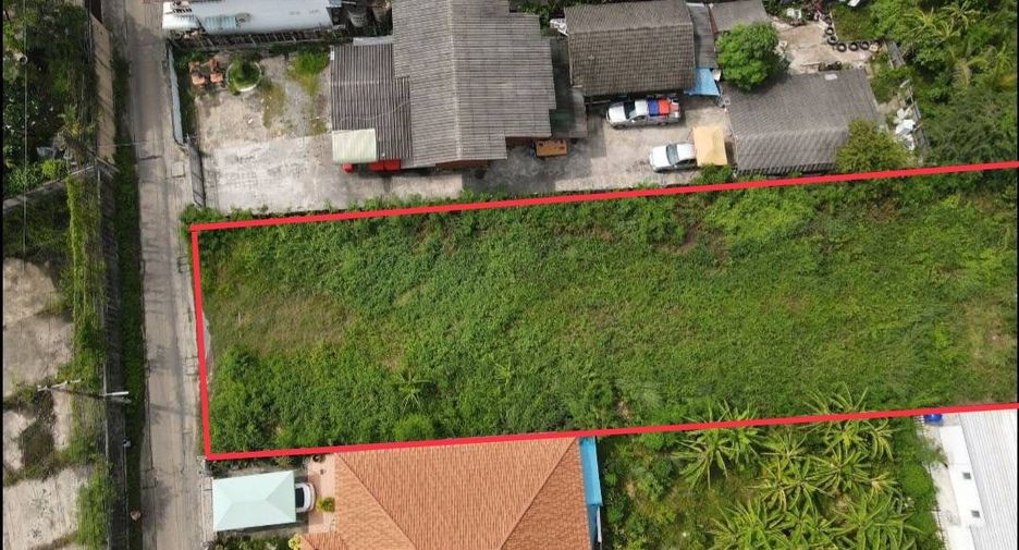 For rent land in Tha Takiap, Chachoengsao