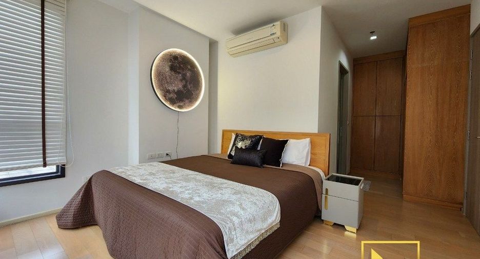 À louer 1 chambre condo à Watthana, Bangkok