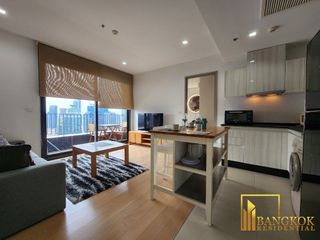 出租 1 卧室 公寓 在 Watthana, 曼谷