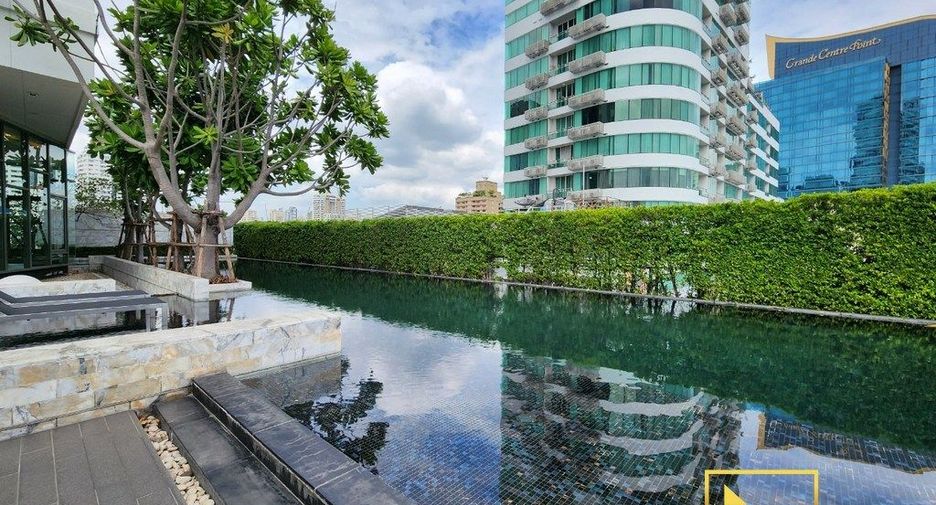 À louer 1 chambre condo à Watthana, Bangkok