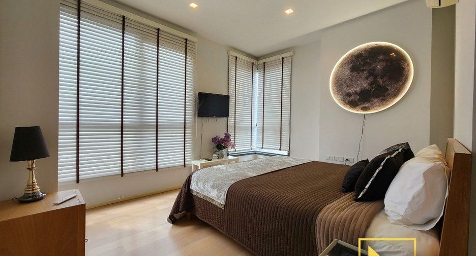 À louer 1 chambre condo à Watthana, Bangkok