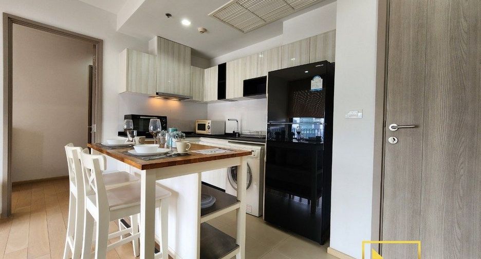 À louer 1 chambre condo à Watthana, Bangkok