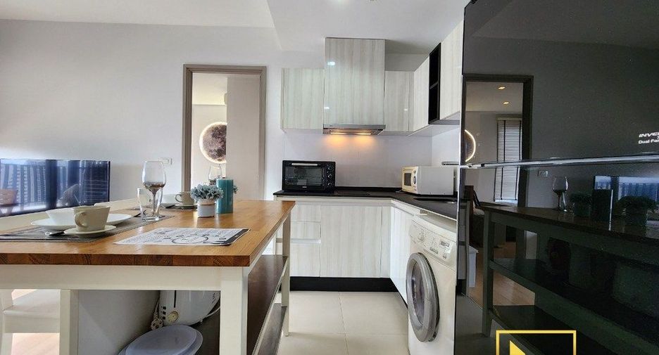 À louer 1 chambre condo à Watthana, Bangkok