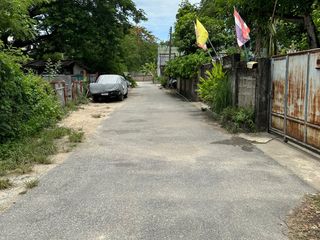 For sale land in Bang Khae, Bangkok