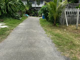 For sale land in Bang Khae, Bangkok
