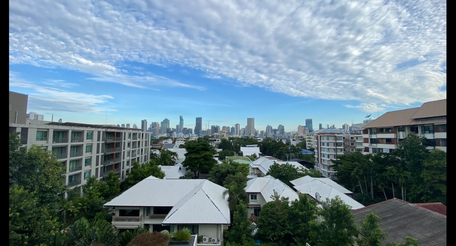 出租 2 卧室 公寓 在 Yan Nawa, 曼谷