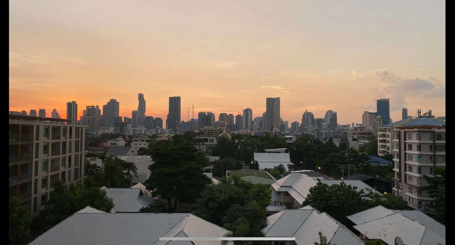 出租 2 卧室 公寓 在 Yan Nawa, 曼谷