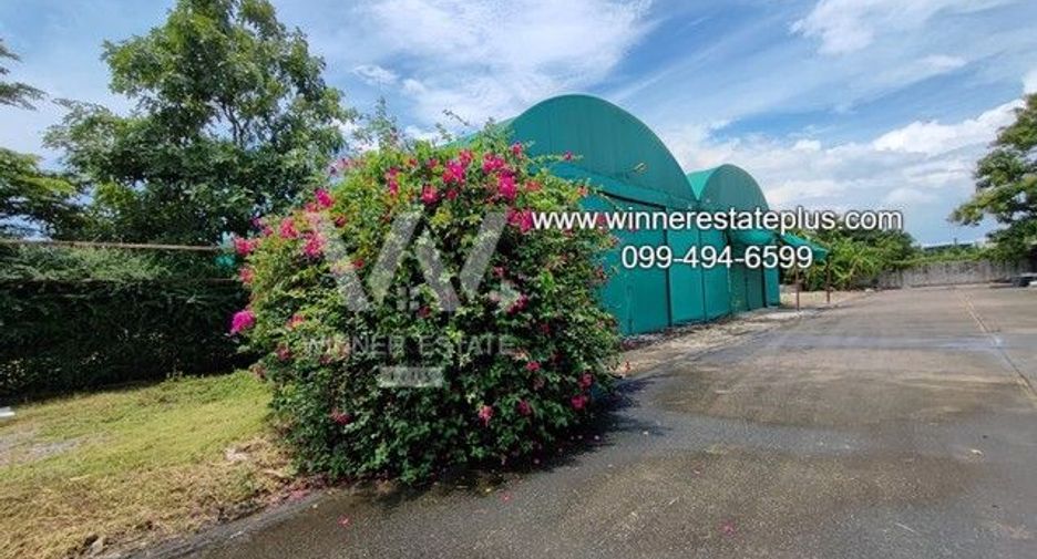 For rent land in Prawet, Bangkok