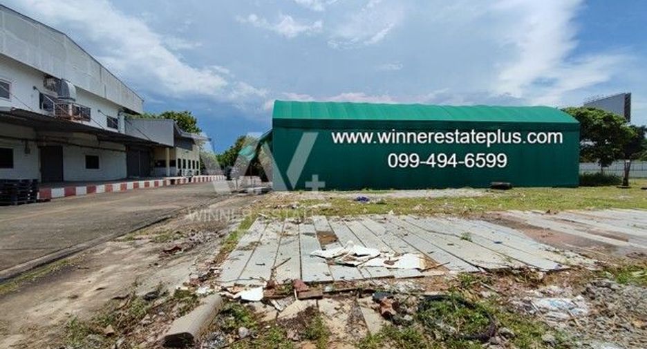 For rent land in Prawet, Bangkok