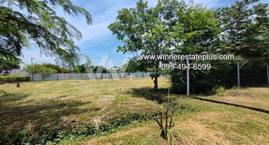 For rent land in Prawet, Bangkok