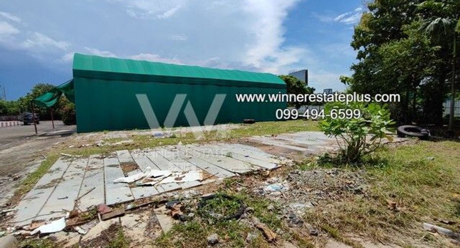 For rent land in Prawet, Bangkok