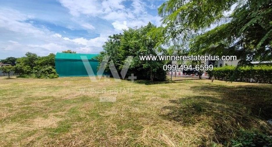 For rent land in Prawet, Bangkok