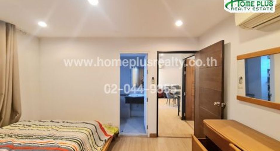 For sale 2 bedrooms condo in Min Buri, Bangkok