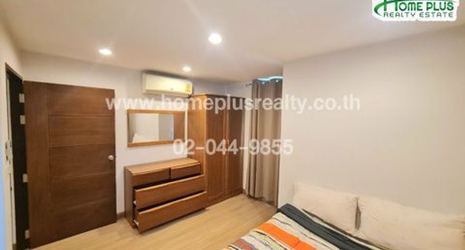 For sale 2 bedrooms condo in Min Buri, Bangkok