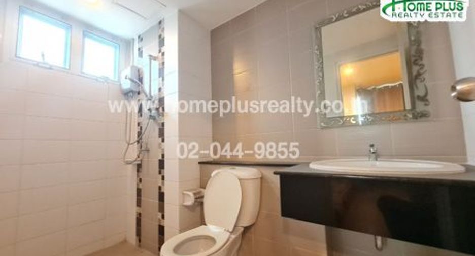 For sale 2 bedrooms condo in Min Buri, Bangkok