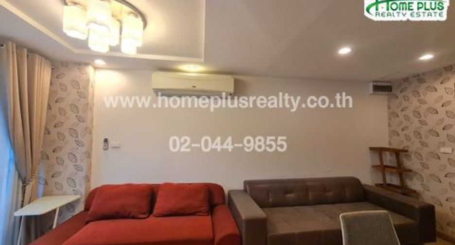 For sale 2 bedrooms condo in Min Buri, Bangkok