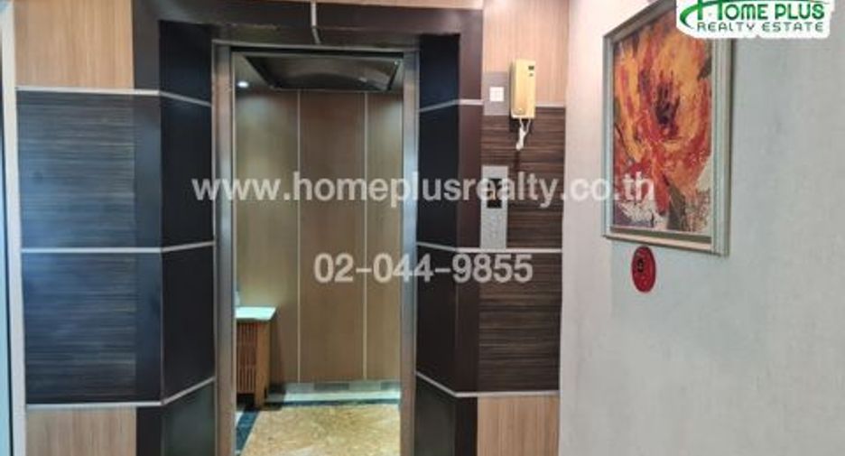 For sale 2 bedrooms condo in Min Buri, Bangkok