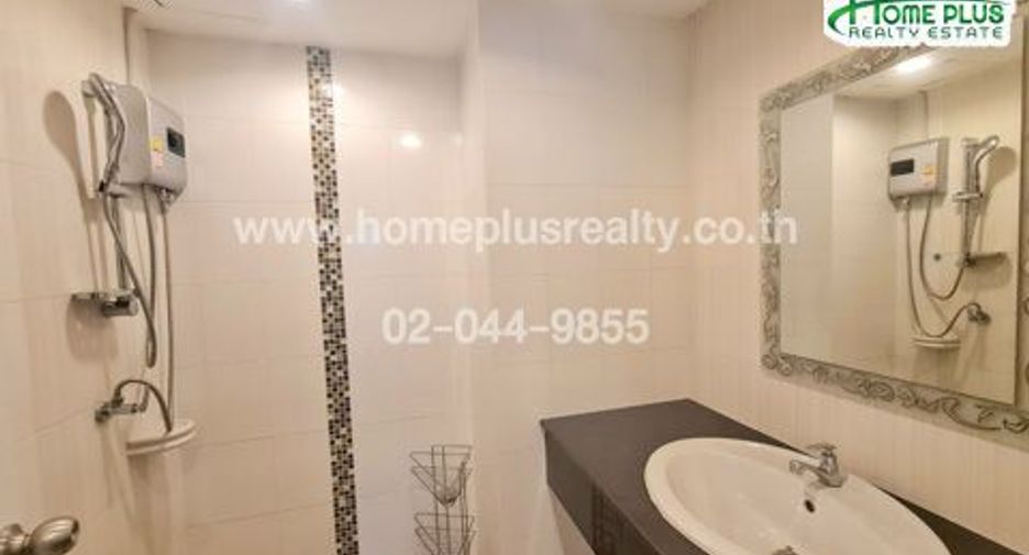 For sale 2 bedrooms condo in Min Buri, Bangkok